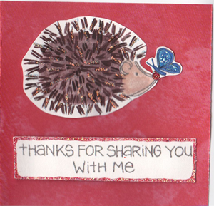 Thanks For Sharing You